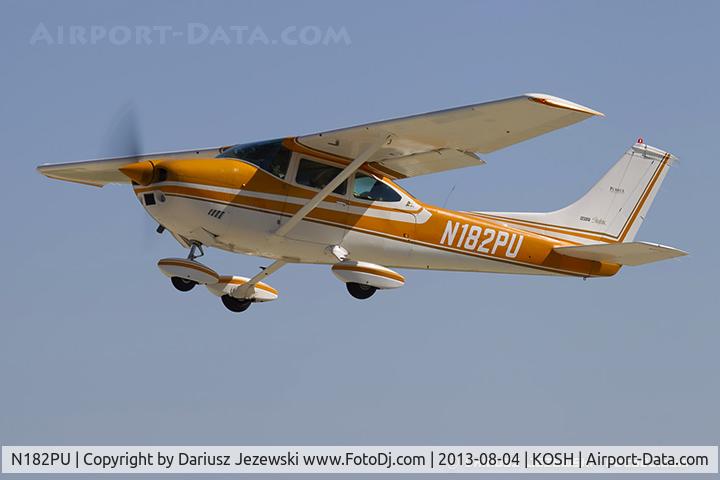 N182PU, 1973 Cessna 182P Skylane C/N 18262689, Cessna 182P Skylane  C/N 18262689, N182PU