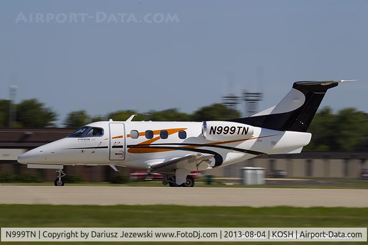N999TN, 2012 Embraer EMB-500 Phenom 100 C/N 50000270, Embraer EMB-500 Phenom  C/N 50000270, N999TN