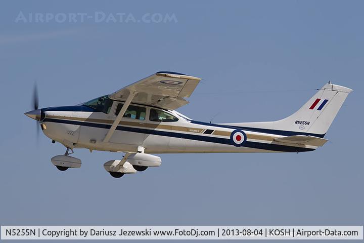 N5255N, 1980 Cessna 182Q Skylane C/N 18267604, Cessna 182Q Skylane  C/N 18267604, N5255N