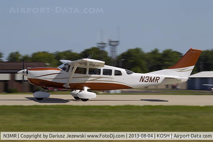 N3MR, Cessna 207A Skywagon 207 C/N 20700514, Cessna 207A  C/N 20700514, N3MR