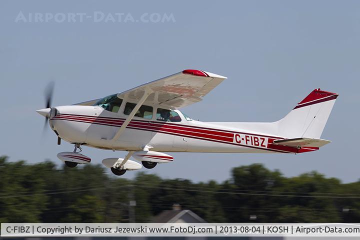 C-FIBZ, 1973 Cessna 172M C/N 17261588, Cessna 172M Skyhawk  C/N 17261588, C-FIBZ