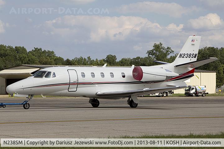 N238SM, 2002 Cessna 560XL C/N 560-5238, Cessna 560XL Citation Excel  C/N 560-5238, N238SM