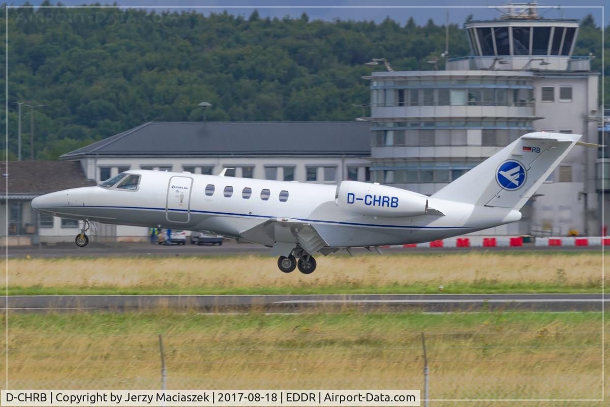 D-CHRB, 2013 Cessna 525C CitationJet CJ4 C/N 525C-0144, Cessna 525C