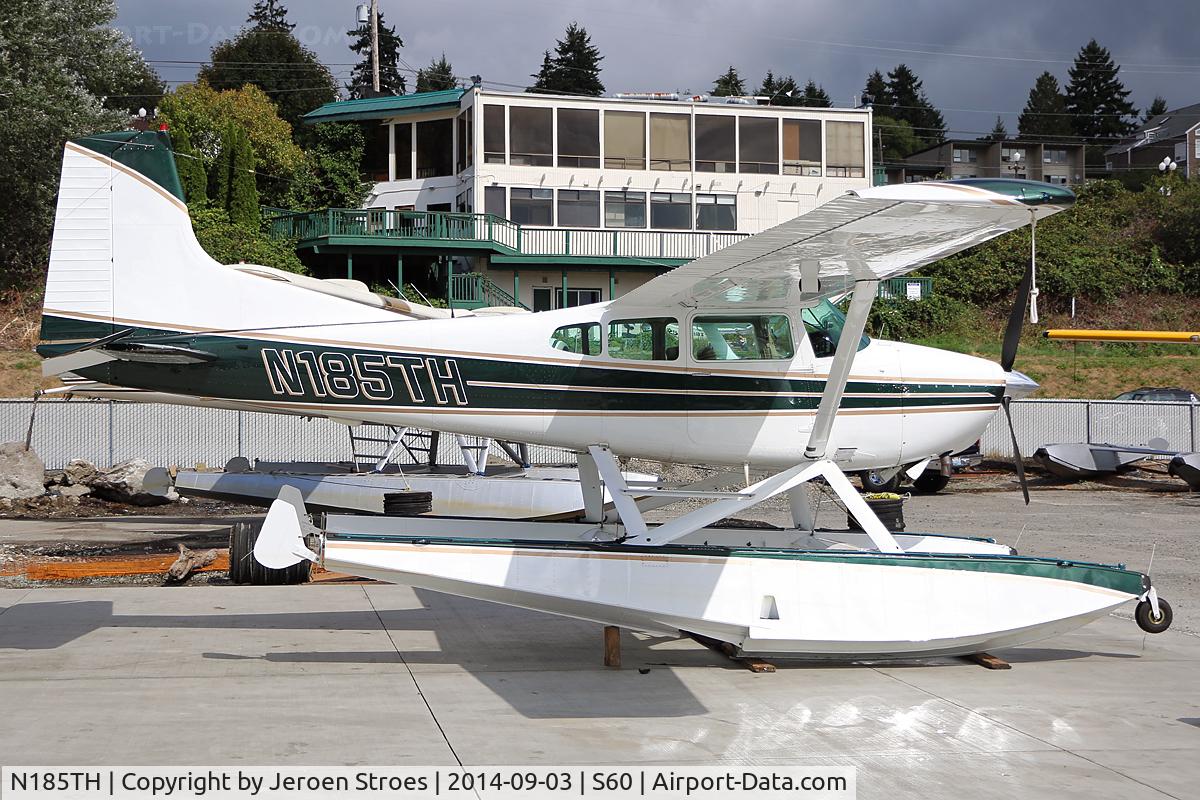 N185TH, 1977 Cessna A185F Skywagon 185 C/N 18503456, ks60