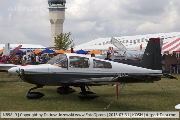 N898JR, 1999 Cessna T206H Turbo Stationair C/N T20608066, Grumman American AA-5 Traveler  C/N AA5-0706, N898JR