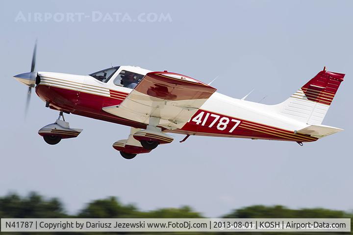 N41787, 1974 Piper PA-28-235 Pathfinder C/N 28-7410068, Piper PA-28-235 Pathfinder  C/N 28-7410068, N41787