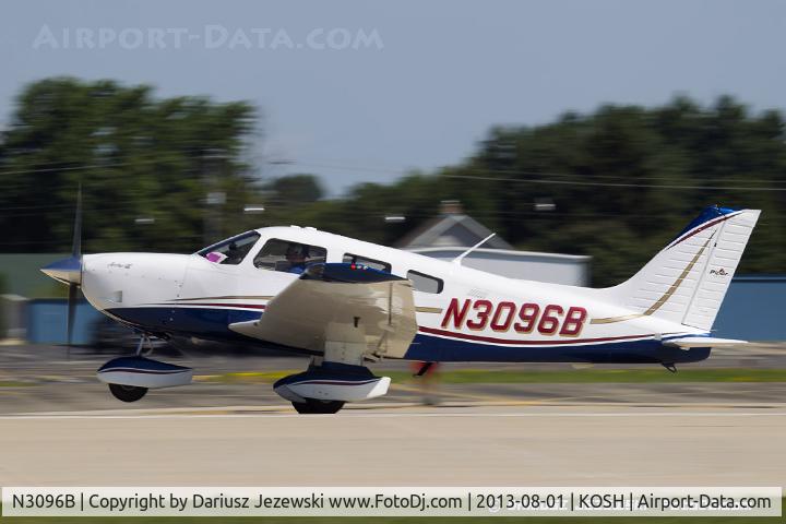 N3096B, 2004 Piper PA-28-181 C/N 2843601, Piper PA-28-181 Archer  C/N 2843601, N3096B