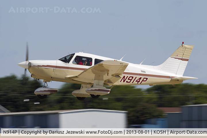 N914P, 1983 Piper PA-28-236 Dakota C/N 28-8311015, Piper PA-28-236 Dakota  C/N 28-8311015, N914P