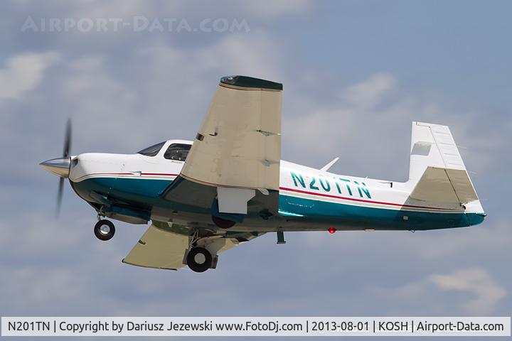N201TN, 1996 Mooney M20J 201 C/N 24-3378, Mooney M20J 201  C/N 24-3378, N201TN