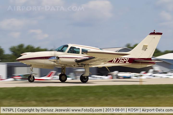 N76PL, 1976 Cessna 310R C/N 310R0660, Cessna 310R  C/N 310R0660, N76PL