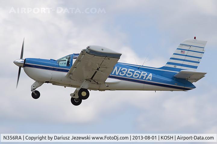 N356RA, Socata Rallye 235E Gabier C/N 13147, Socata Raylle 235E Gabier  C/N 13147, N356RA