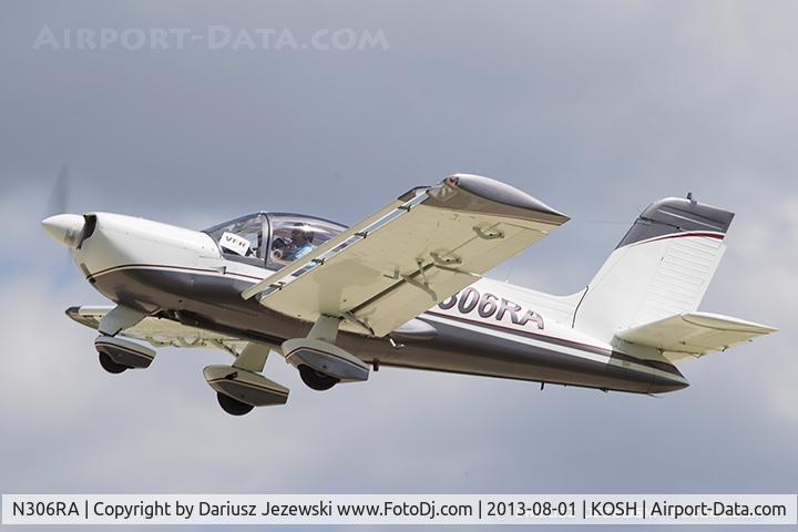 N306RA, 1977 Socata Rallye 235E Gabier C/N 12898, Socata Rallye 235E Gabier  C/N 12898, N306RA