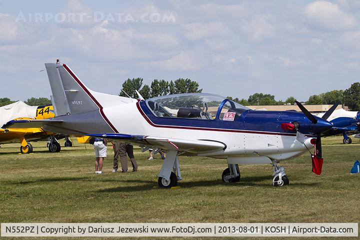 N552PZ, 1990 PZL-Okecie PZL-130T Orlik C/N 01900008, PZL Okecie PZL-130T Orlik  C/N 1900008, N552PZ