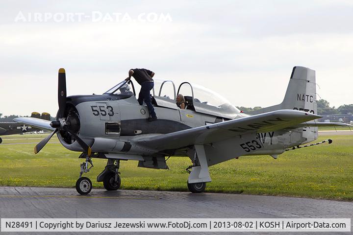 N28491, Grumman American AA-5B Tiger C/N AA5B0638, American Aviation AA-5B Tiger  C/N AA5B0638, N28491
