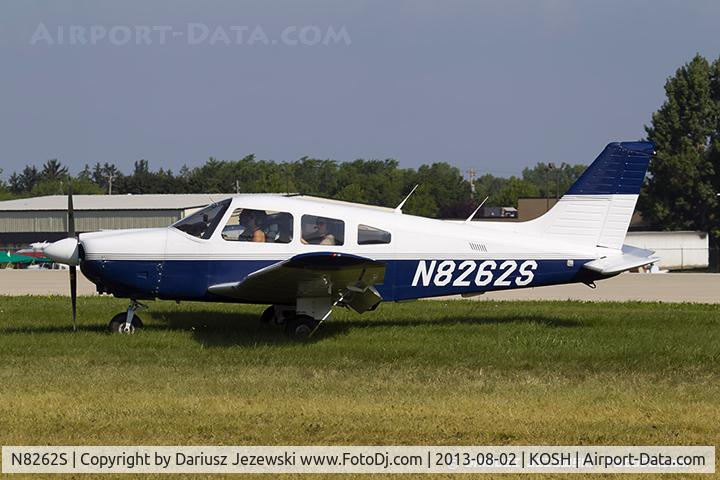 N8262S, 1980 Piper PA-28-181 Archer C/N 28-8190035, Piper PA-28-181 Archer  C/N 28-8190035, N8262S