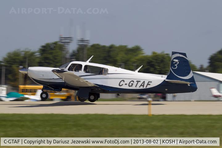 C-GTAF, 2006 Mooney M20R Ovation C/N 29-0460, Mooney M20R Ovation  C/N 29-0460, C-GTAF