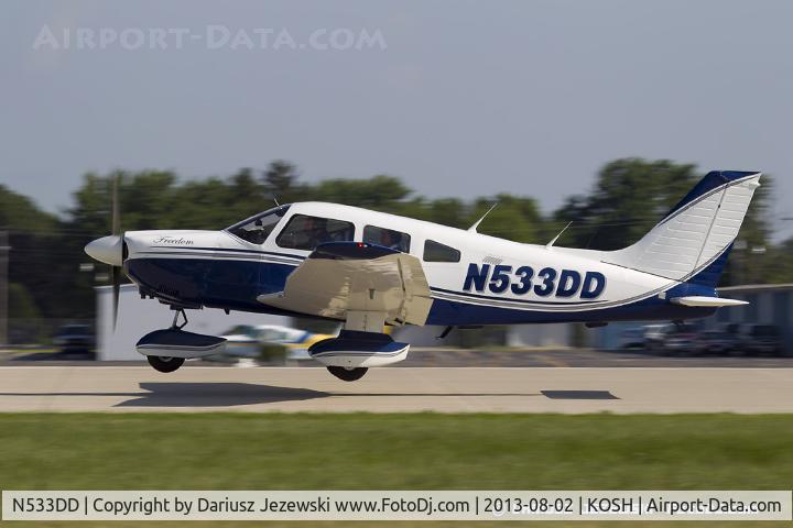 N533DD, Piper PA-28-181 Archer C/N 28-8190240, Piper PA-28-181 Archer  C/N 28-8190240, N533DD