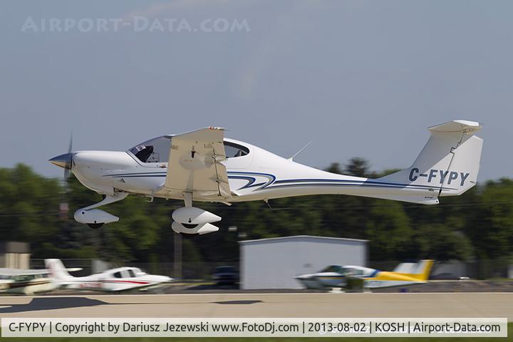 C-FYPY, 2006 Diamond DA-40 Diamond Star C/N 40.656, Diamond DA-40 Diamond Star  C/N 40.656, C-FYPY