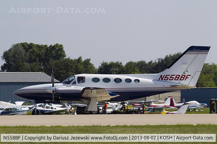 N558BF, Cessna 421C Golden Eagle C/N 421C0845, Cessna 421C Golden Eagle  C/N 421C0845, N558BF