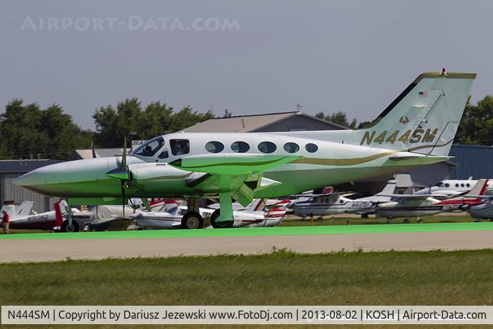 N444SM, 1974 Cessna 421B Golden Eagle C/N 421B0814, Cessna 421B Golden Eagle  C/N 421B0814, N444SM