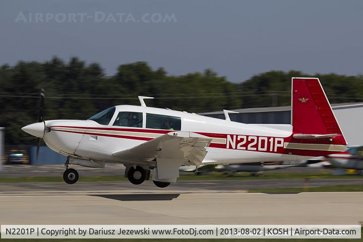 N2201P, 1978 Mooney M20J 201 C/N 24-0561, Mooney M20J 201  C/N 24-0561, N2201P