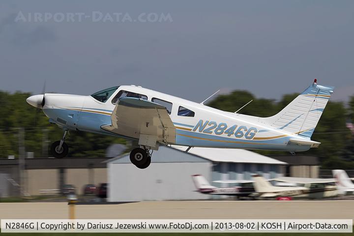 N2846G, 1979 Piper PA-28-181 Archer C/N 28-7990489, Piper PA-28-181 Archer  C/N 28-7990489, N2846G