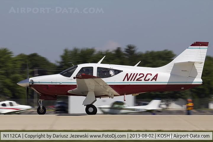 N112CA, 1972 Aero Commander 112 C/N 23, Aero Commander 112  C/N 23, N112CA