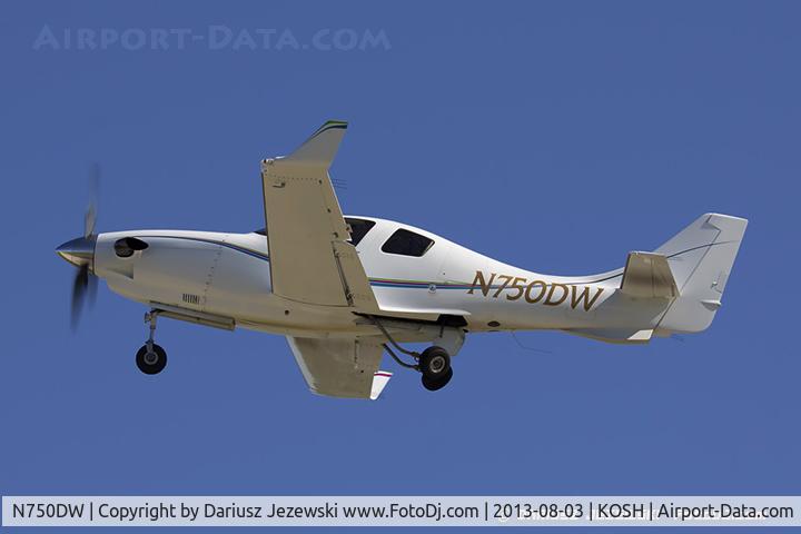 N750DW, 2006 Lancair Propjet C/N LIV-501, Lancair Propjet  C/N LIV-501, N750DW