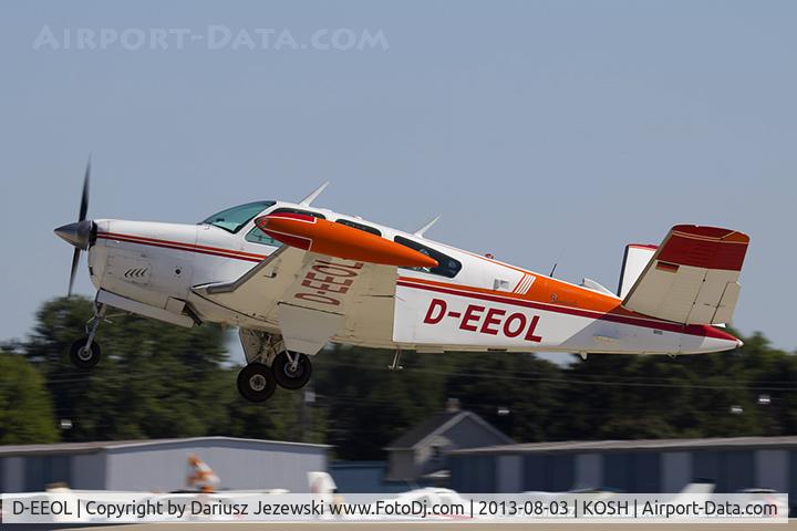 D-EEOL, Beech V35B Bonanza C/N D-9330, Beech V35B Bonanza  C/N D-9330, D-EEOL