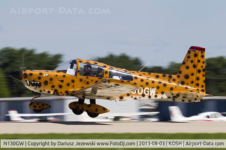 N130GW, 1975 Grumman American AA-5 Traveler C/N AA50707, Grumman American AA-5 Traveler  C/N AA50707, N130GW
