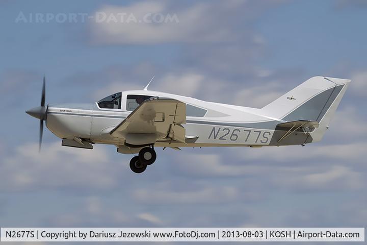 N2677S, 1988 Bellanca 17-30A Viking C/N 89-301003, Bellanca 17-30A Viking  C/N 89-301003, N2677S