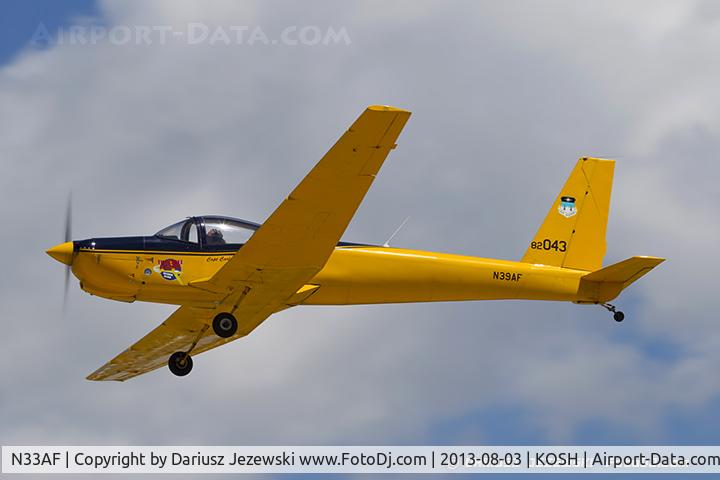 N33AF, 1985 Light Aero Avid Flyer C/N 167, Avid Flyer  C/N 167, N33AF