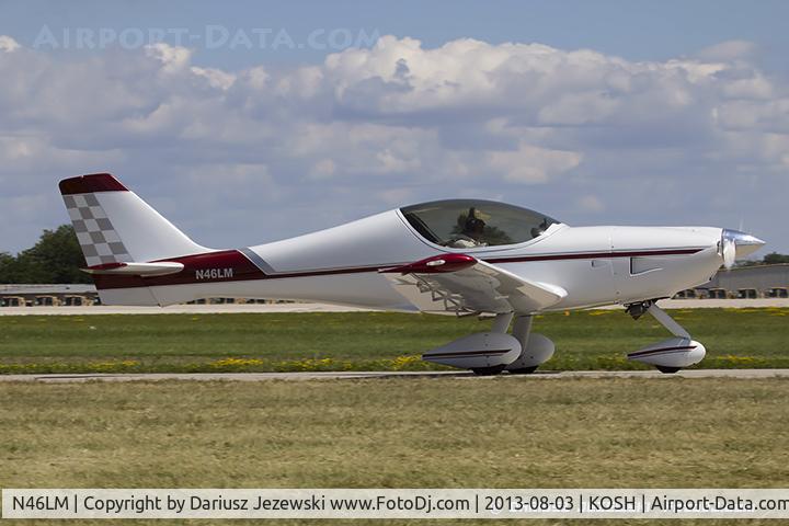N46LM, 2007 Esqual VM-1 C/N 74, Esqual VM-1  C/N 74, N46LM