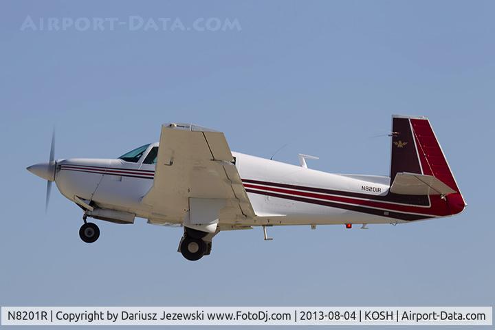 N8201R, 1978 Mooney M20J 201 C/N 24-0607, Mooney M20J 201  C/N 24-0607, N8201R