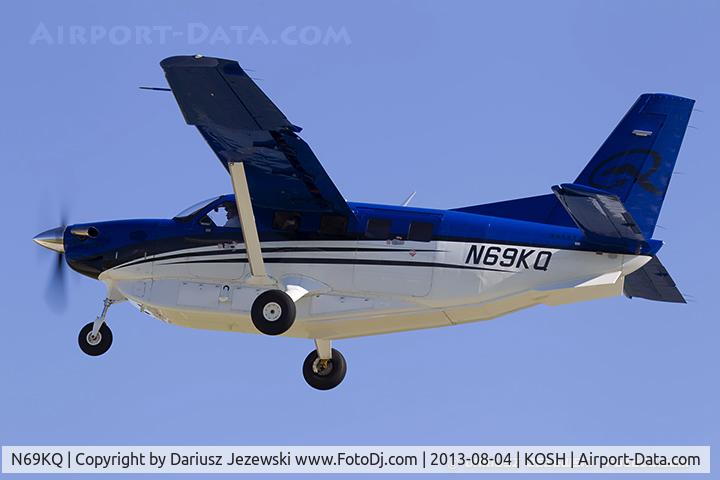 N69KQ, 2012 Quest Kodiak 100 C/N 100-0069, Quest Kodiak 100  C/N 100-0069, N69KQ