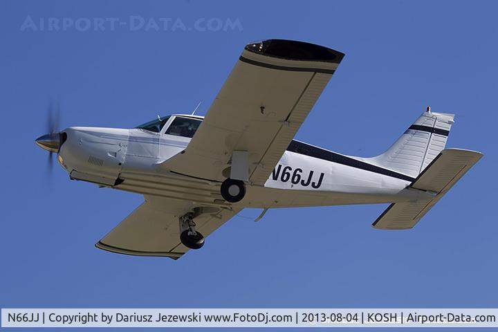N66JJ, 1972 Piper PA-28R-200 Arrow II C/N 28R-7235157, Piper PA-28R-200 Arrow II  C/N 28R-7235157, N66JJ