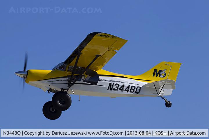 N3448Q, 2013 Maule M-6-235 Super Rocket C/N 22030C, Maule M-6-235 Super Rocket  C/N 22030C, N3448Q