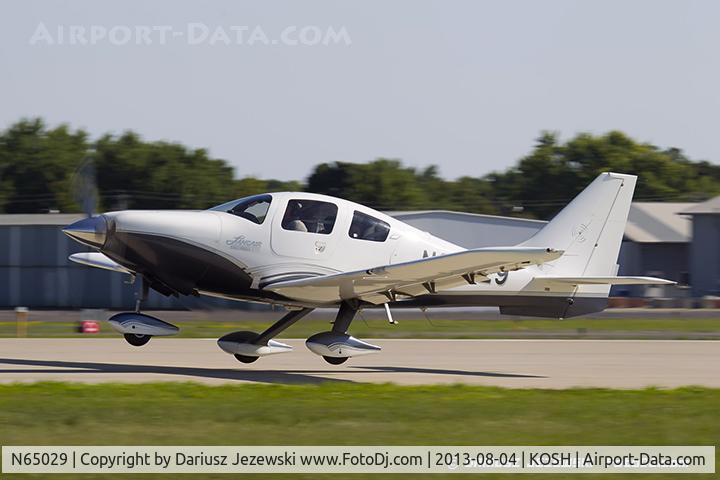 N65029, 2004 Lancair LC41-550FG C/N 41024, Lancair LC41-550FG  C/N 41024, N65029