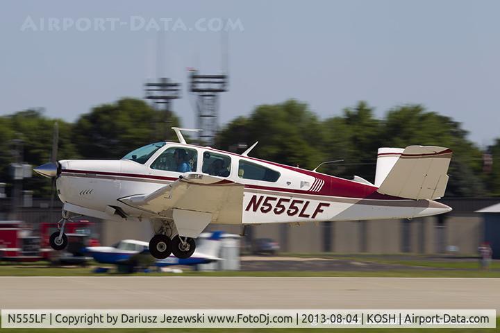 N555LF, 1979 Beech V35B Bonanza C/N D-10270, Beech V35B Bonanza  C/N D-10270, N555LF