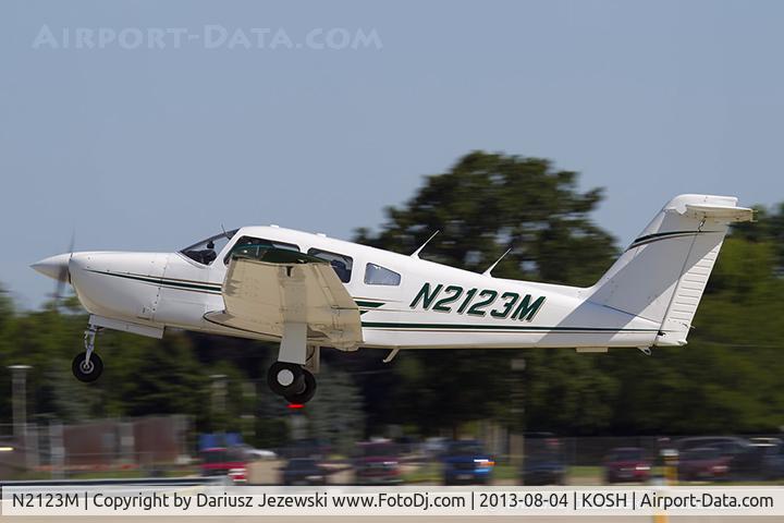 N2123M, 1979 Piper PA-28RT-201 Arrow IV C/N 28R-7918034, Piper PA-28RT-201 Arrow IV  C/N 28R-7918034, N2123M