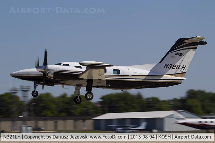 N321LH, 1985 Piper PA-42-1000 Cheyenne IV C/N 42-5527012, Piper PA-42-1000 Cheyenne  C/N 42-5527012, N321LH