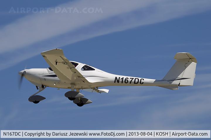 N167DC, 2001 Diamond DA-20C-1 Eclipse C/N C0167, Diamond DA-20C-1 Eclipse  C/N C0167, N167DC