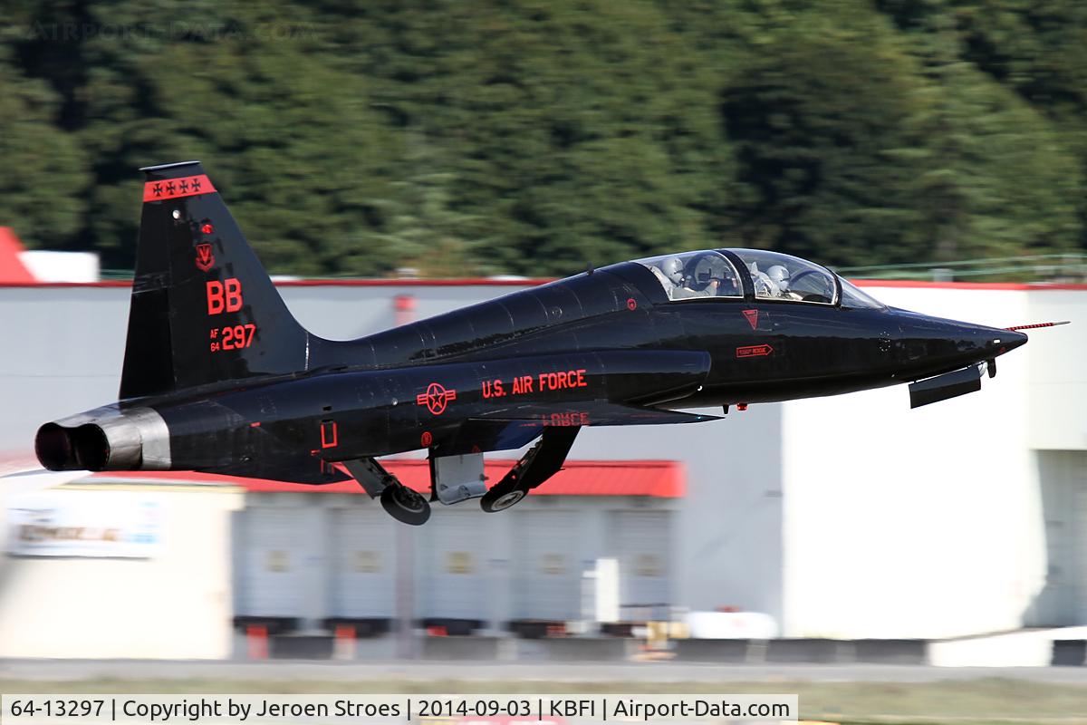 64-13297, 1964 Northrop T-38A Talon C/N N.5726, kbfi
