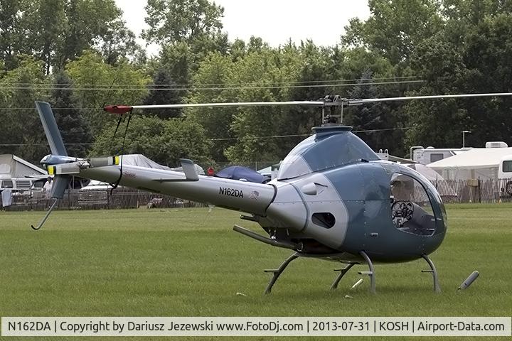 N162DA, Rotorway  C/N 6562, Rotorway   C/N 6562, N162DA