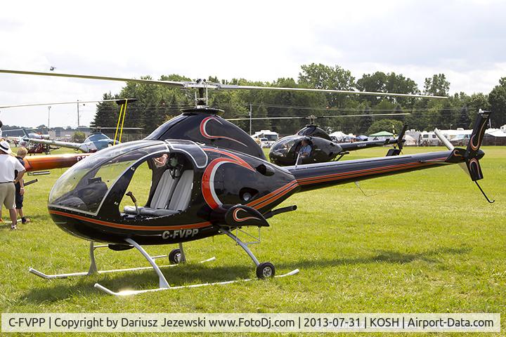C-FVPP, 2008 Rotorway Exec 162F C/N 7003, Rotorway Exec 162F  C/N 7003, C-FVPP