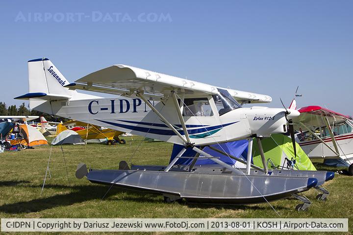 C-IDPN, 2005 ICP MXP-740 Savannah C/N 04-05-51-284, Icp MXP-740 Savannah  C/N 04-05-51-284, C-IDPN
