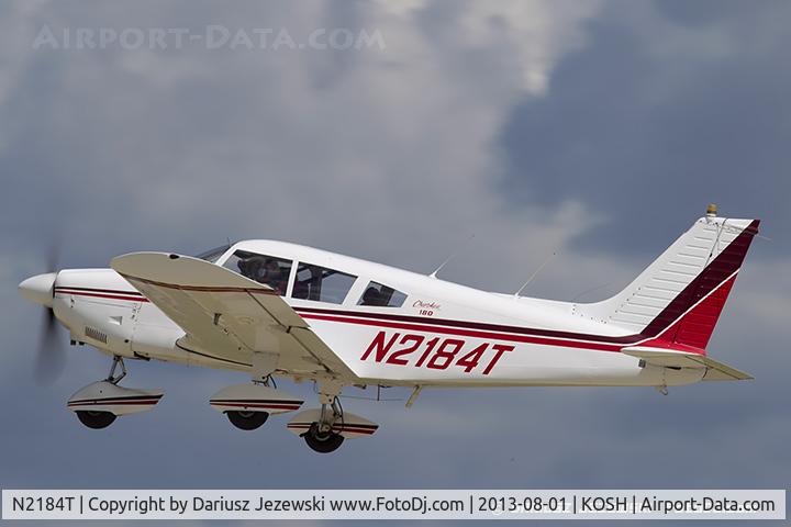 N2184T, 1971 Piper PA-28-180 C/N 28-7205028, Piper PA-28-180 Cherokee  C/N 28-7205028, N2184T