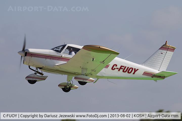 C-FUOY, 1967 Piper PA-28-140 C/N 28-23589, Piper PA-28-140 Cherokee Cruiser  C/N 28-23589, C-FUOY