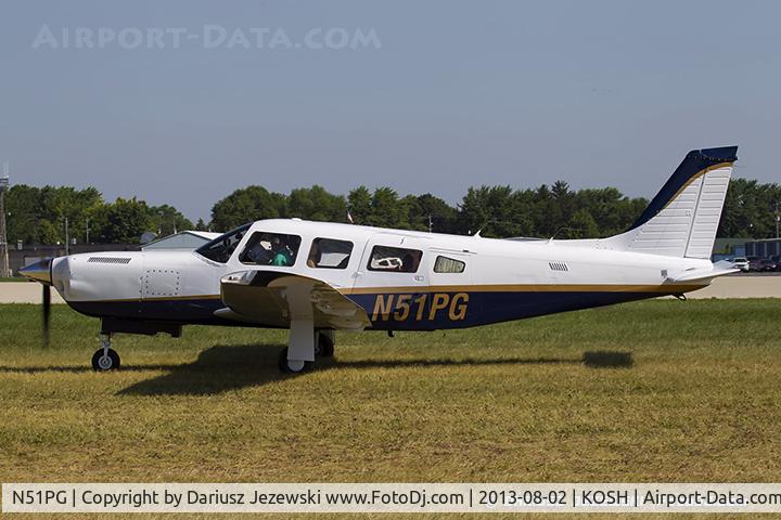 N51PG, 1984 Piper PA-32R-301T Turbo Saratoga C/N 32R-8529003, Piper PA-32R-301T Turbo Saratoga  C/N 32R-8529003, N51PG