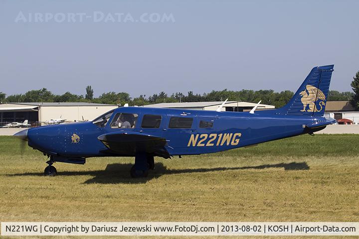 N221WG, 1976 Piper PA-32R-300 Cherokee Lance C/N 32R-7680478, Piper PA-32R-300 Cherokee Lance  C/N 32R-7680478, N221WG